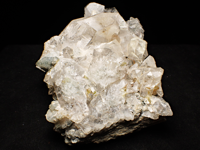 パキスタン産クォーツ、チタナイト＆クローライト (Quartz, Titanite & Chlorite / Pakistan)-photo2