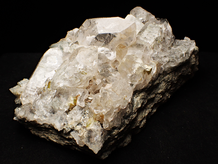 パキスタン産クォーツ、チタナイト＆クローライト (Quartz, Titanite & Chlorite / Pakistan)-photo3