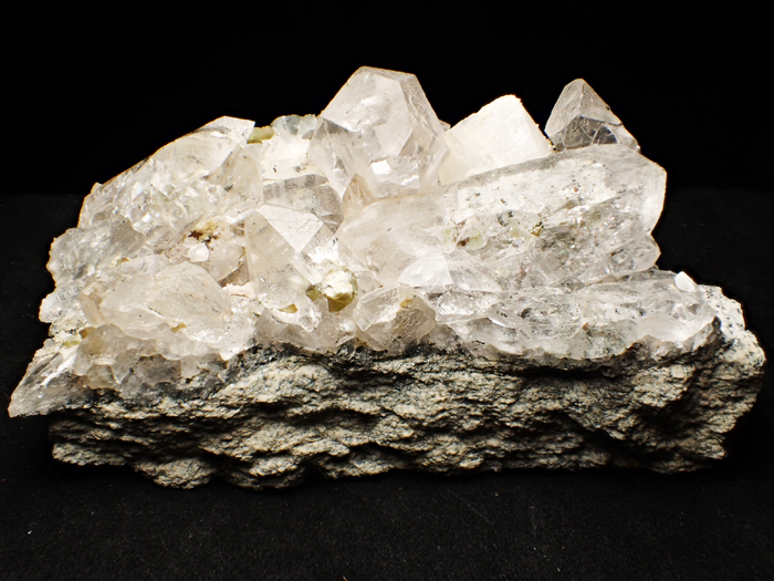 パキスタン産クォーツ、チタナイト＆クローライト (Quartz, Titanite & Chlorite / Pakistan)-photo4