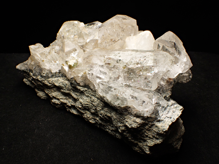 パキスタン産クォーツ、チタナイト＆クローライト (Quartz, Titanite & Chlorite / Pakistan)-photo5