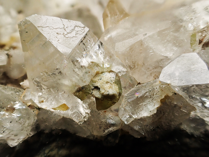 パキスタン産クォーツ、チタナイト＆クローライト (Quartz, Titanite & Chlorite / Pakistan)-photo22