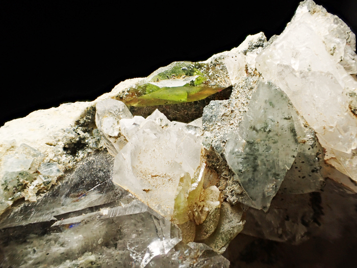 パキスタン産クォーツ、チタナイト＆クローライト (Quartz, Titanite & Chlorite / Pakistan)-photo25