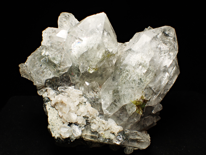ѥ󻺥ġʥȡ饤 (Quartz, Titanite & Chlorite / Pakistan)-photo0