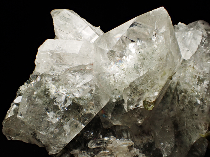 ѥ󻺥ġʥȡ饤 (Quartz, Titanite & Chlorite / Pakistan)-photo2