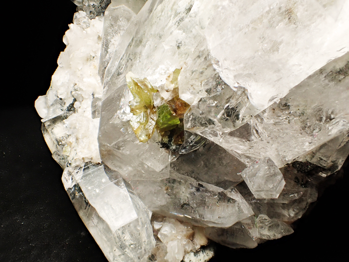ѥ󻺥ġʥȡ饤 (Quartz, Titanite & Chlorite / Pakistan)-photo12