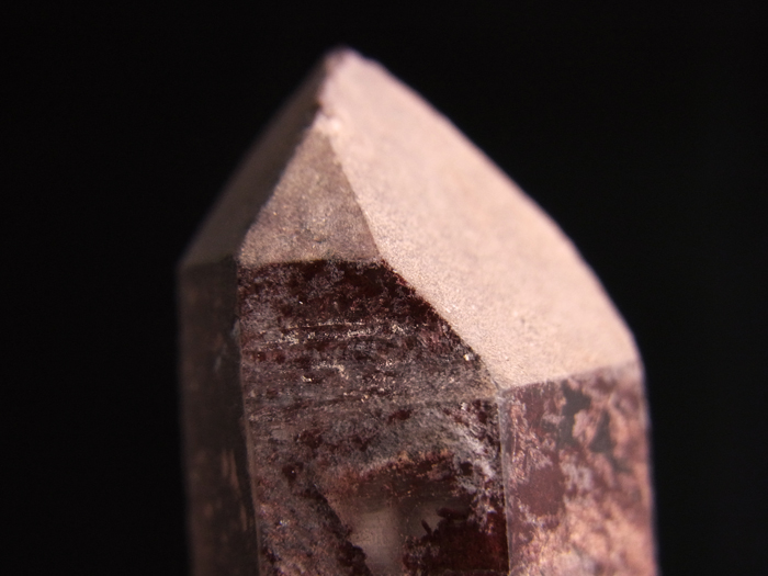 ޥ뻺åɥإޥȥ (Red Hematite Quartz / Madagascar)-photo8