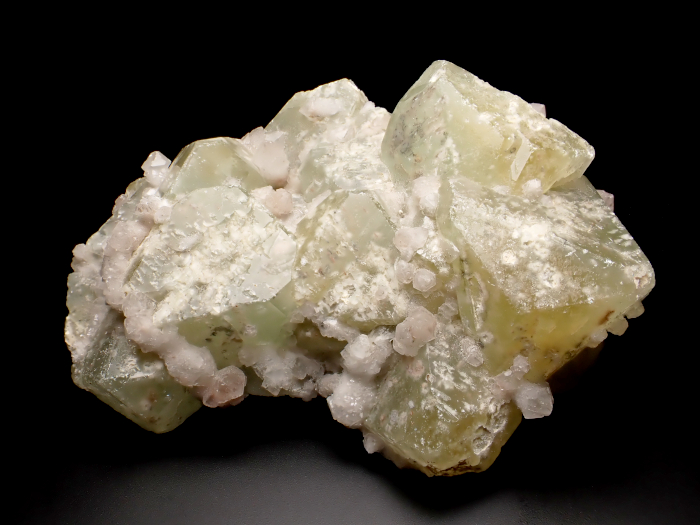 ȡ饤ȡ (Datolite & Quartz / Russia)-photo0
