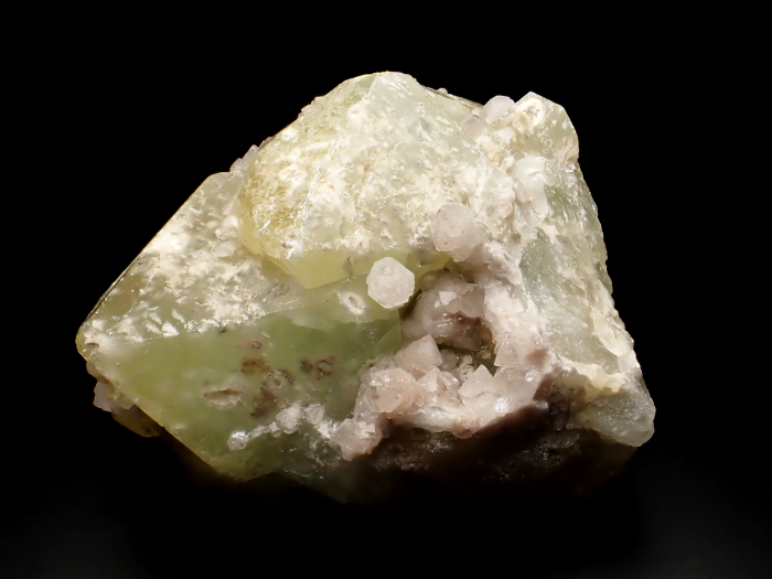 ȡ饤ȡ (Datolite & Quartz / Russia)-photo2
