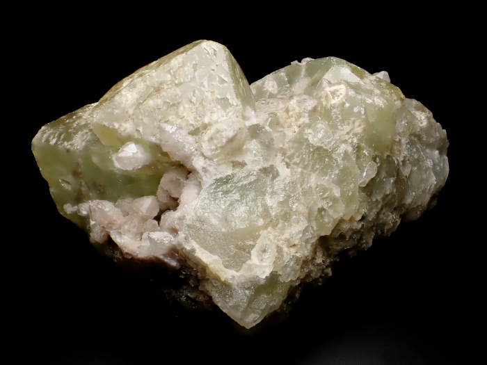 ȡ饤ȡ (Datolite & Quartz / Russia)-photo3
