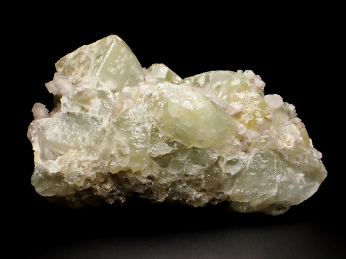 ȡ饤ȡ (Datolite & Quartz / Russia)-photo4