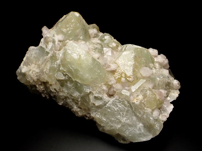 ȡ饤ȡ (Datolite & Quartz / Russia)-photo5