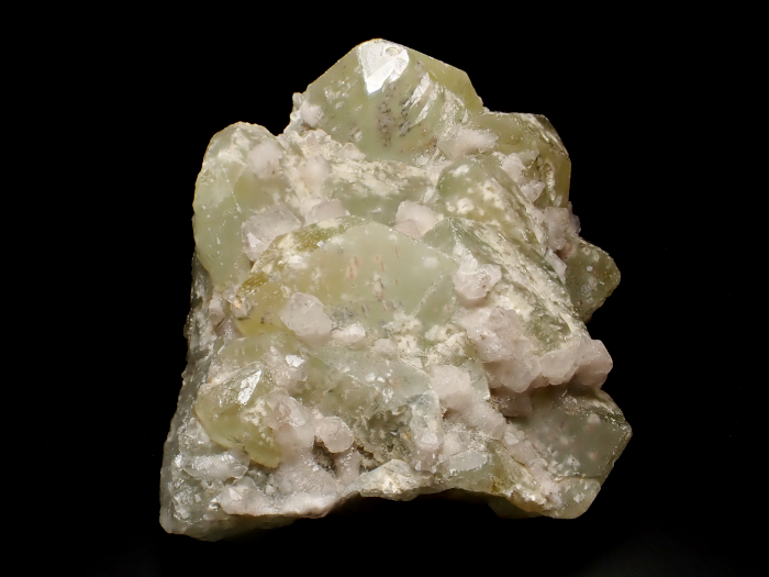ȡ饤ȡ (Datolite & Quartz / Russia)-photo6