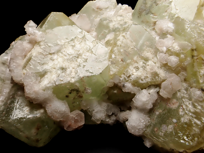 ȡ饤ȡ (Datolite & Quartz / Russia)-photo8