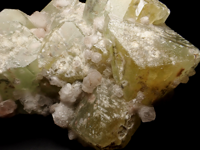 ȡ饤ȡ (Datolite & Quartz / Russia)-photo9