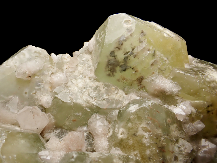 ȡ饤ȡ (Datolite & Quartz / Russia)-photo14