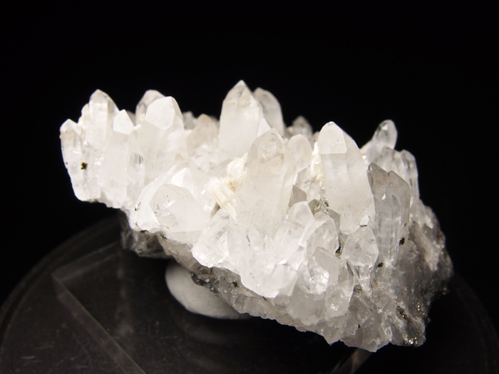 롼ޥ˥ġ륵ȡѥ饤 (Quartz, Calcite & Pyrite / Romania)-photo5