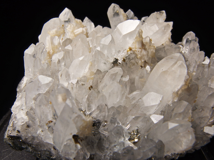 롼ޥ˥ġ륵ȡѥ饤 (Quartz, Calcite & Pyrite / Romania)-photo8