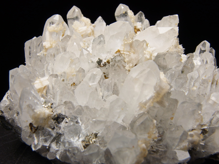 롼ޥ˥ġ륵ȡѥ饤 (Quartz, Calcite & Pyrite / Romania)-photo9