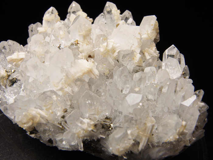 롼ޥ˥ġ륵ȡѥ饤 (Quartz, Calcite & Pyrite / Romania)-photo10