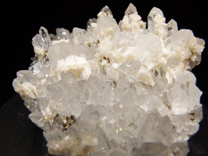 롼ޥ˥ġ륵ȡѥ饤 (Quartz, Calcite & Pyrite / Romania)-photo11