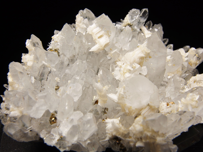 롼ޥ˥ġ륵ȡѥ饤 (Quartz, Calcite & Pyrite / Romania)-photo12
