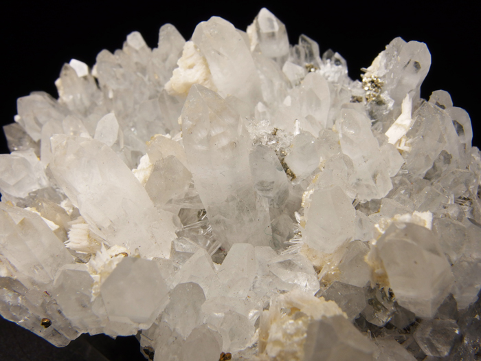 롼ޥ˥ġ륵ȡѥ饤 (Quartz, Calcite & Pyrite / Romania)-photo13