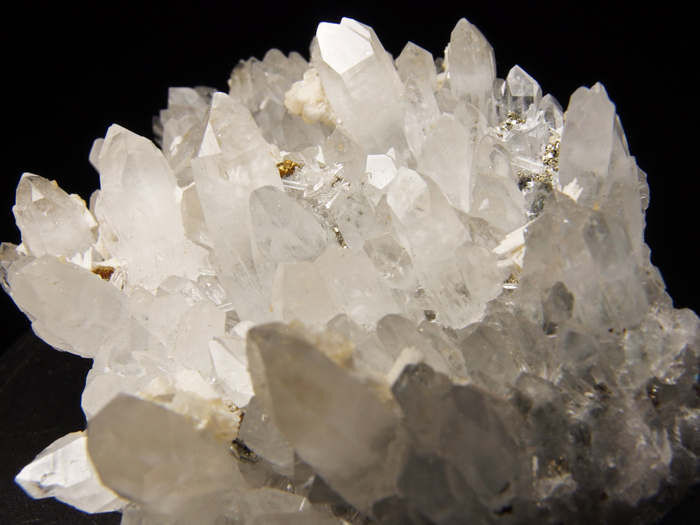 롼ޥ˥ġ륵ȡѥ饤 (Quartz, Calcite & Pyrite / Romania)-photo14