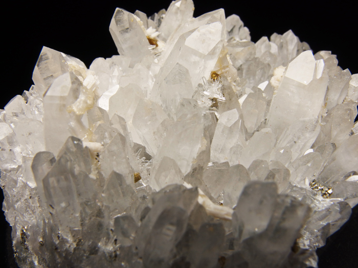 롼ޥ˥ġ륵ȡѥ饤 (Quartz, Calcite & Pyrite / Romania)-photo15