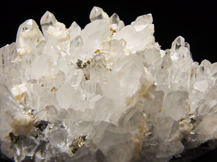 롼ޥ˥ġ륵ȡѥ饤 (Quartz, Calcite & Pyrite / Romania)-photo16