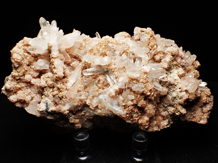 롼ޥ˥ġɥȡ륵 (Quartz, Rhodochrosite & Calcite / Romania)-photo0