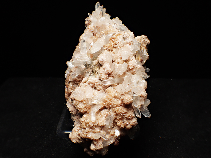 롼ޥ˥ġɥȡ륵 (Quartz, Rhodochrosite & Calcite / Romania)-photo2