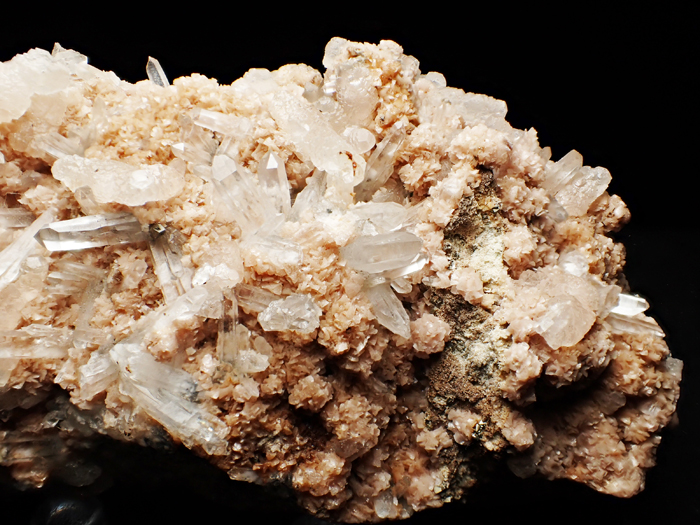 롼ޥ˥ġɥȡ륵 (Quartz, Rhodochrosite & Calcite / Romania)-photo9