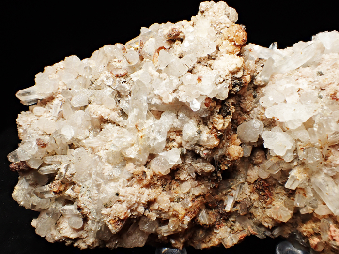 롼ޥ˥ġɥȡ륵 (Quartz, Rhodochrosite & Calcite / Romania)-photo10