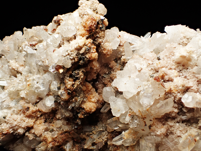 롼ޥ˥ġɥȡ륵 (Quartz, Rhodochrosite & Calcite / Romania)-photo12