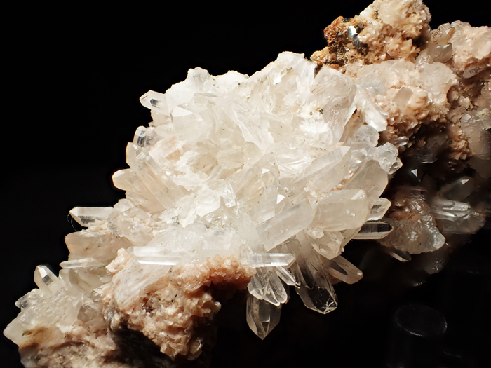 롼ޥ˥ġɥȡ륵 (Quartz, Rhodochrosite & Calcite / Romania)-photo13