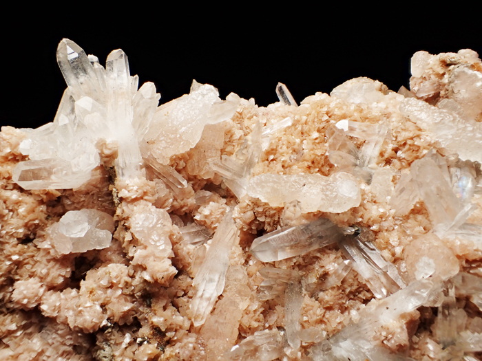롼ޥ˥ġɥȡ륵 (Quartz, Rhodochrosite & Calcite / Romania)-photo14
