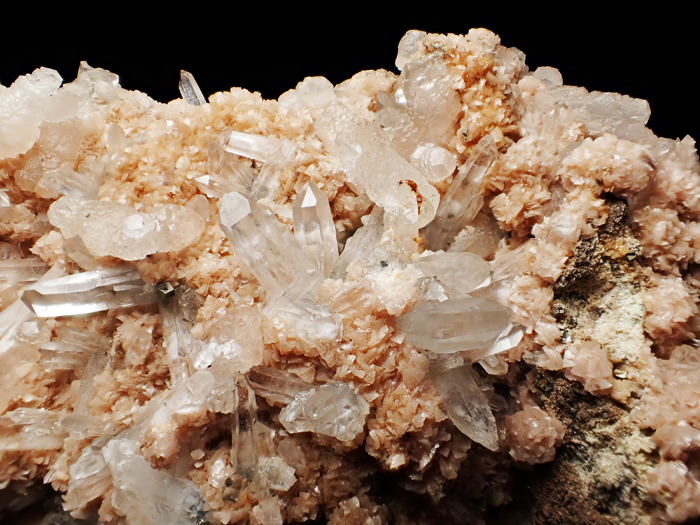 롼ޥ˥ġɥȡ륵 (Quartz, Rhodochrosite & Calcite / Romania)-photo15