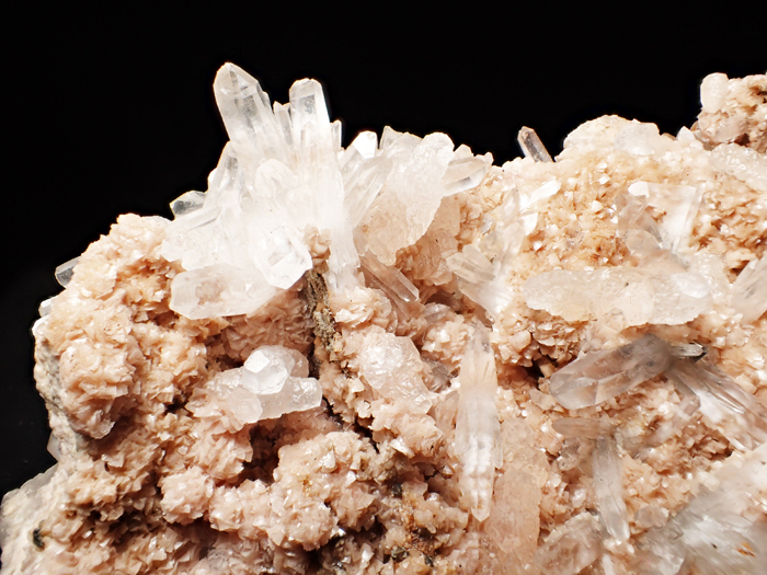 롼ޥ˥ġɥȡ륵 (Quartz, Rhodochrosite & Calcite / Romania)-photo16