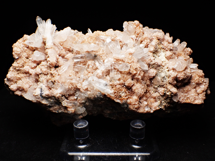 롼ޥ˥ġɥȡ륵 (Quartz, Rhodochrosite & Calcite / Romania)-photo17