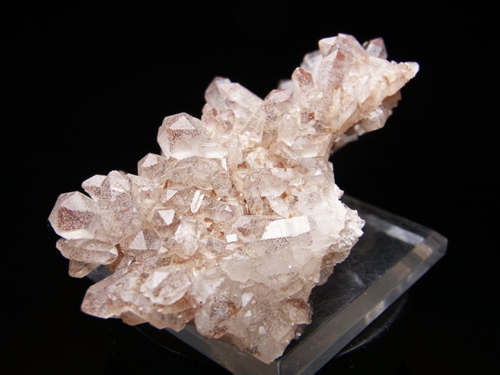եꥫġإޥȡѥ饤 (Quartz, Hematite & Pyrite / South Africa)-photo3
