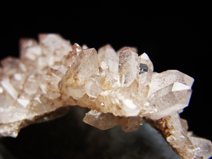 եꥫġإޥȡѥ饤 (Quartz, Hematite & Pyrite / South Africa)-photo19