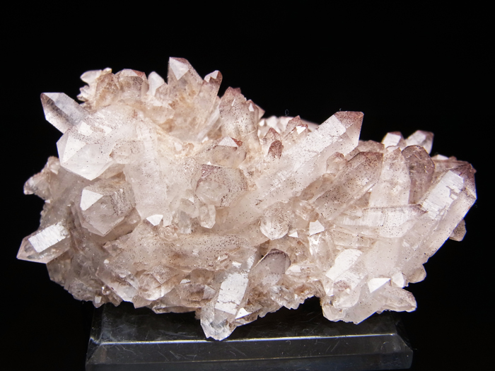 եꥫġإޥȡѥ饤 (Quartz, Hematite & Pyrite / South Africa)-photo29