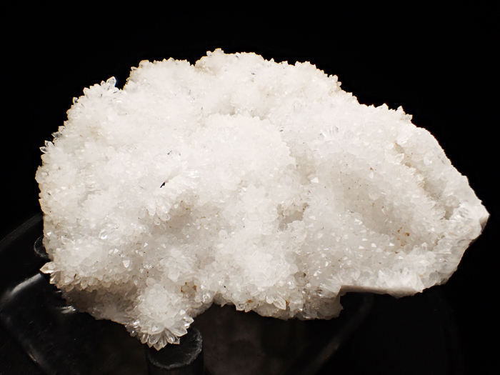 サンファン産クォーツ ＜カルサイト仮晶＞ (Quartz Pseudomorph after Calcite / San Juan)-photo1
