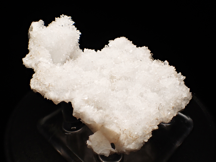 サンファン産クォーツ ＜カルサイト仮晶＞ (Quartz Pseudomorph after Calcite / San Juan)-photo5