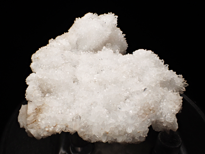 サンファン産クォーツ ＜カルサイト仮晶＞ (Quartz Pseudomorph after Calcite / San Juan)-photo6