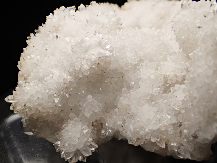 サンファン産クォーツ ＜カルサイト仮晶＞ (Quartz Pseudomorph after Calcite / San Juan)-photo9