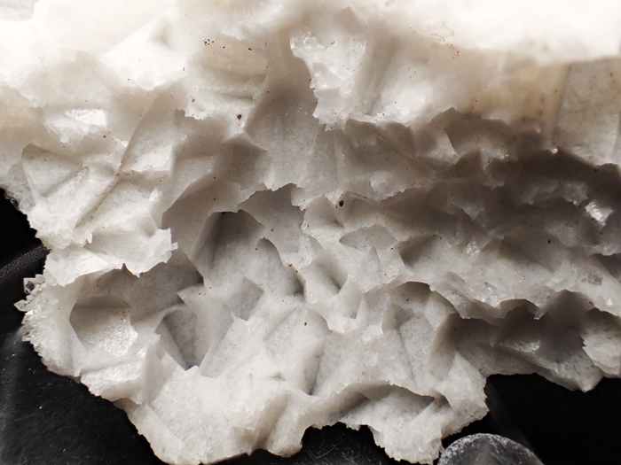 サンファン産クォーツ ＜カルサイト仮晶＞ (Quartz Pseudomorph after Calcite / San Juan)-photo18