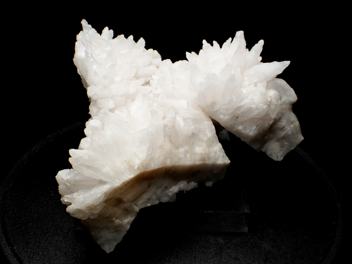 サンファン産クォーツ ＜カルサイト仮晶＞ (Quartz Pseudomorph after Calcite / San Juan)-photo2