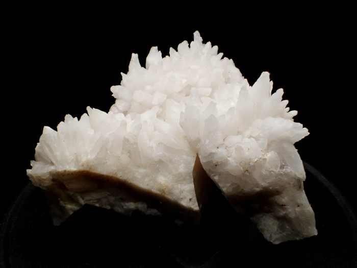 サンファン産クォーツ ＜カルサイト仮晶＞ (Quartz Pseudomorph after Calcite / San Juan)-photo3