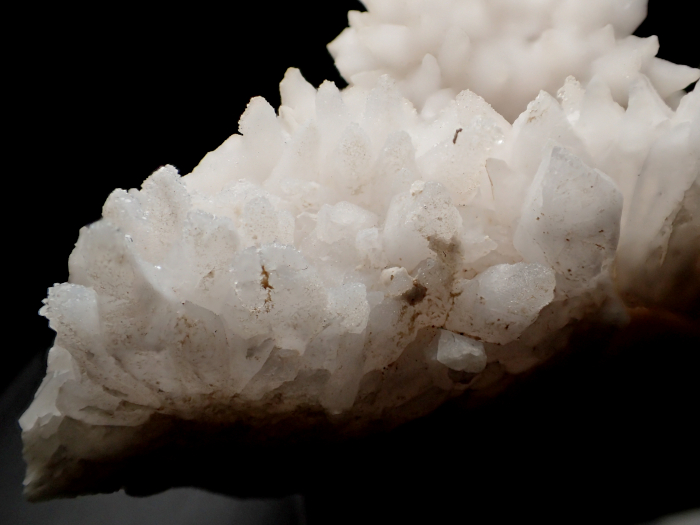 サンファン産クォーツ ＜カルサイト仮晶＞ (Quartz Pseudomorph after Calcite / San Juan)-photo10